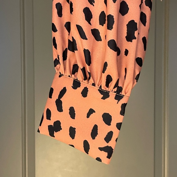SHEIN animal print top - Picture 10 of 11